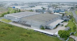 PEC Manufacturing (Thailand) Ltd. 