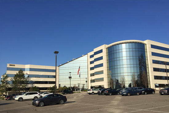 PEC of America Corporation, Detroit Technical Office