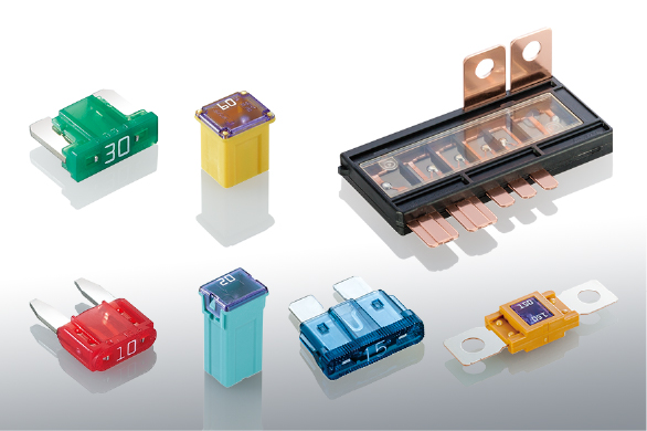 Auto Fuse Size Chart