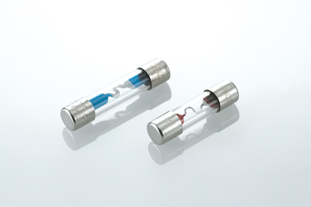 Glass Tube Fuses