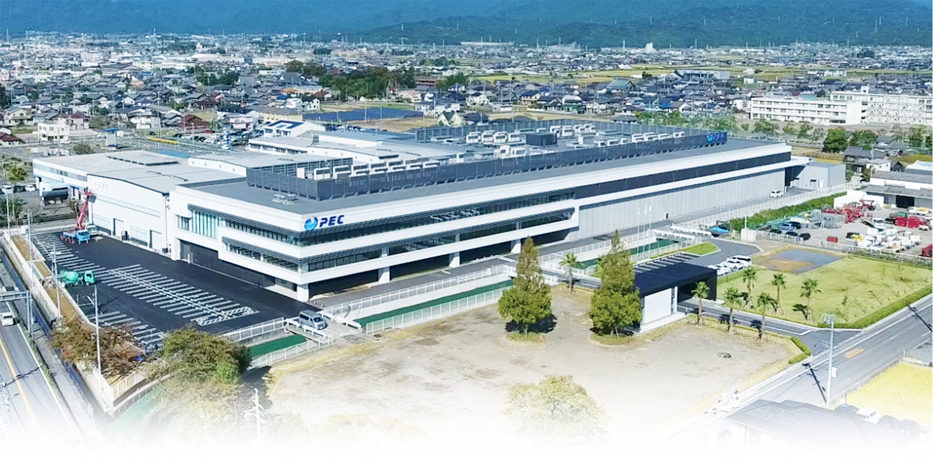 出会う、生まれる、つながる、「オフィス×工場」の新しいカタチ。
